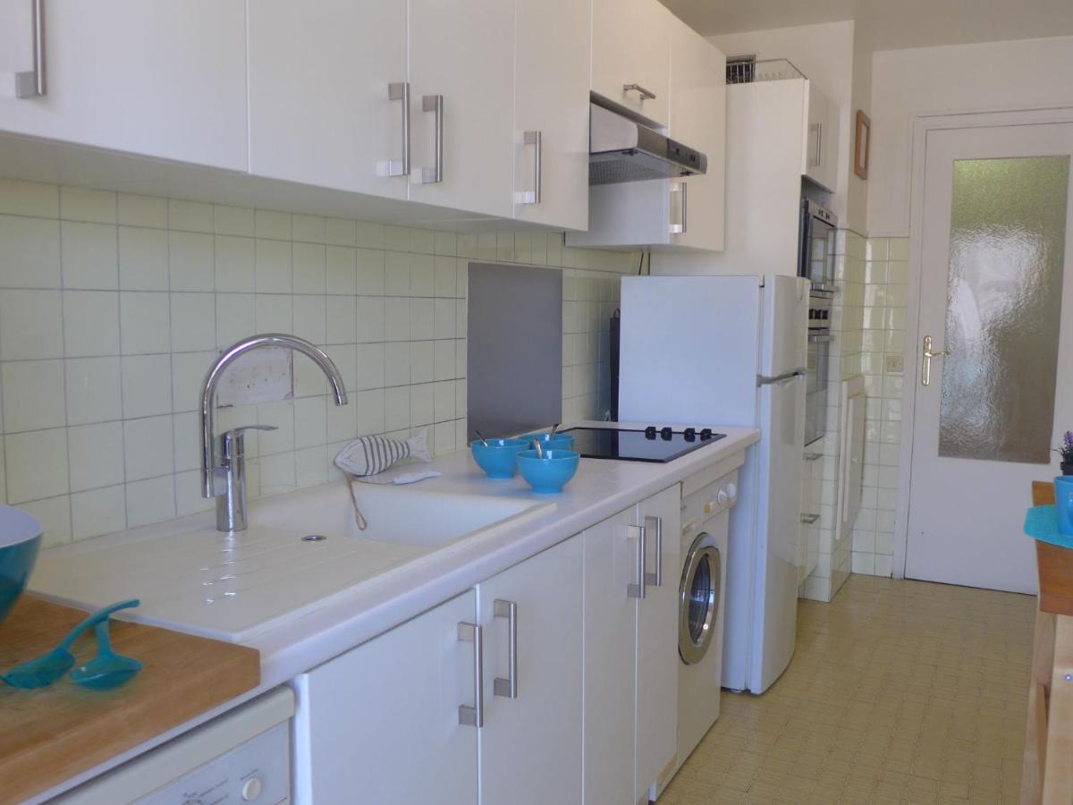 Apartment La Pinede-1 By Interhome 滨海卡涅 外观 照片