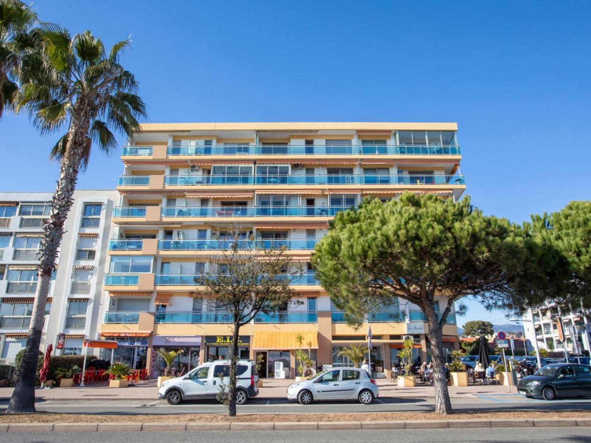Apartment La Pinede-1 By Interhome 滨海卡涅 外观 照片
