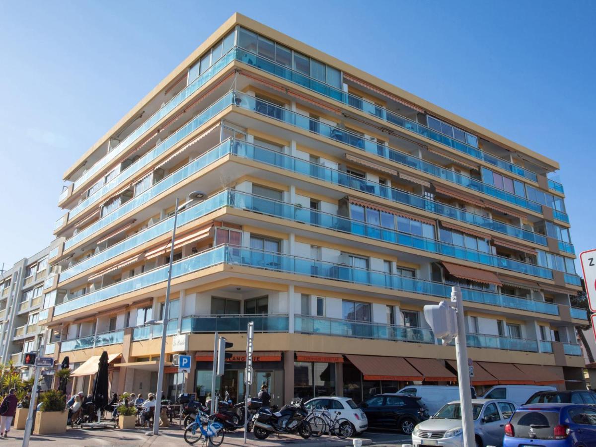 Apartment La Pinede-1 By Interhome 滨海卡涅 外观 照片